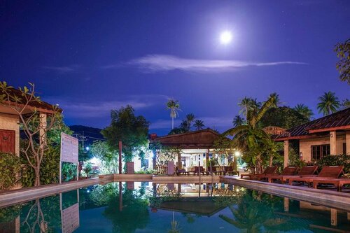 Beck's Resort, Забронировать Курортный отель Отели Сурат Тхани с парковкой, Парковка