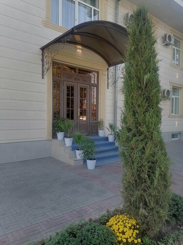 Izumrud Palace Hotel, Book Hotel Hoteller i Samarkand med parkering, Parkering