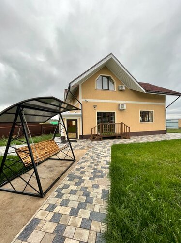 Casa Blanca, Забронировать Гостевой дом Отели Кандрыкуль с бассейном, Бассейн