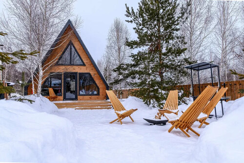 ZastavaVillage, Забронировать Гостевой дом Свердловская область Россия