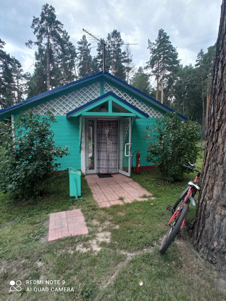 Обские просторы