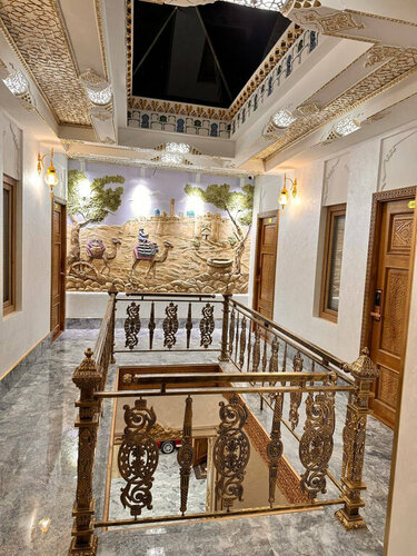 Alexia Suite - UNESCO Heritage List Suite Hotel, Prenota Hotel Hotel a Bukhara con parcheggio, Parcheggio