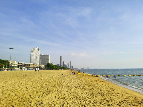 The Jomtien Twelve, Забронировать Отель Джомтьен-Бич Паттайя