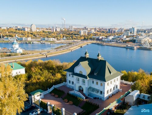 Manor House Boutique Hotel, Book Boutique Hotel Tjeboksary Chuvashia