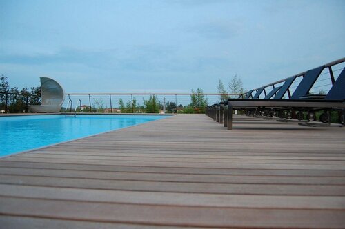 Base Hotel, Забронировать Отель Отели Новента-ди-Пьяве 4 звезды, рядом с Аутлет-центр Noventa di Piave Designer Outlet, 4*