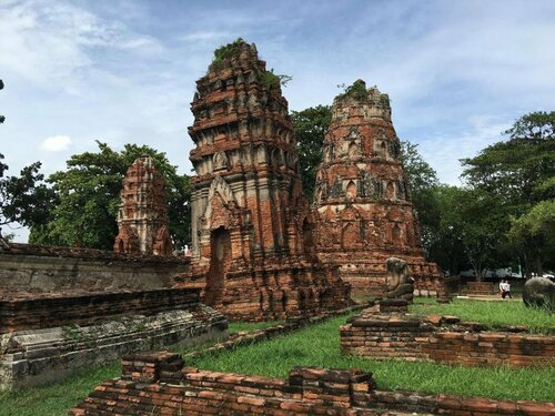 Baan One Love Garden  Ayutthaya, Забронировать Отель Отели Аюттхая с парковкой, Парковка