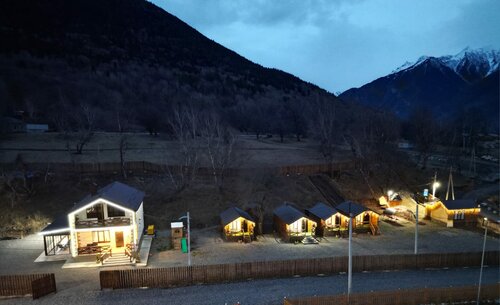 Green Land, Забронировать Вилла Отели Карачаево-Черкесской Республики с бассейном, Бассейн