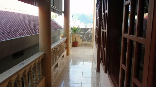 Thao Nguyen Homestay, Prenota Hotel Hotel a Quang Binh con piscina, Piscina