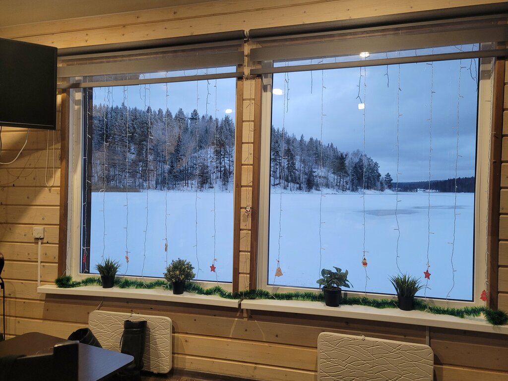 Берег Ладоги