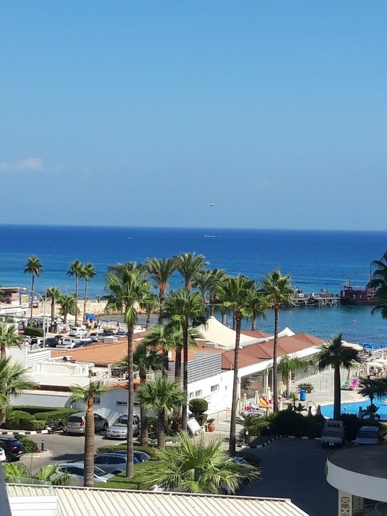 Tsokkos Protaras Beach Hotel