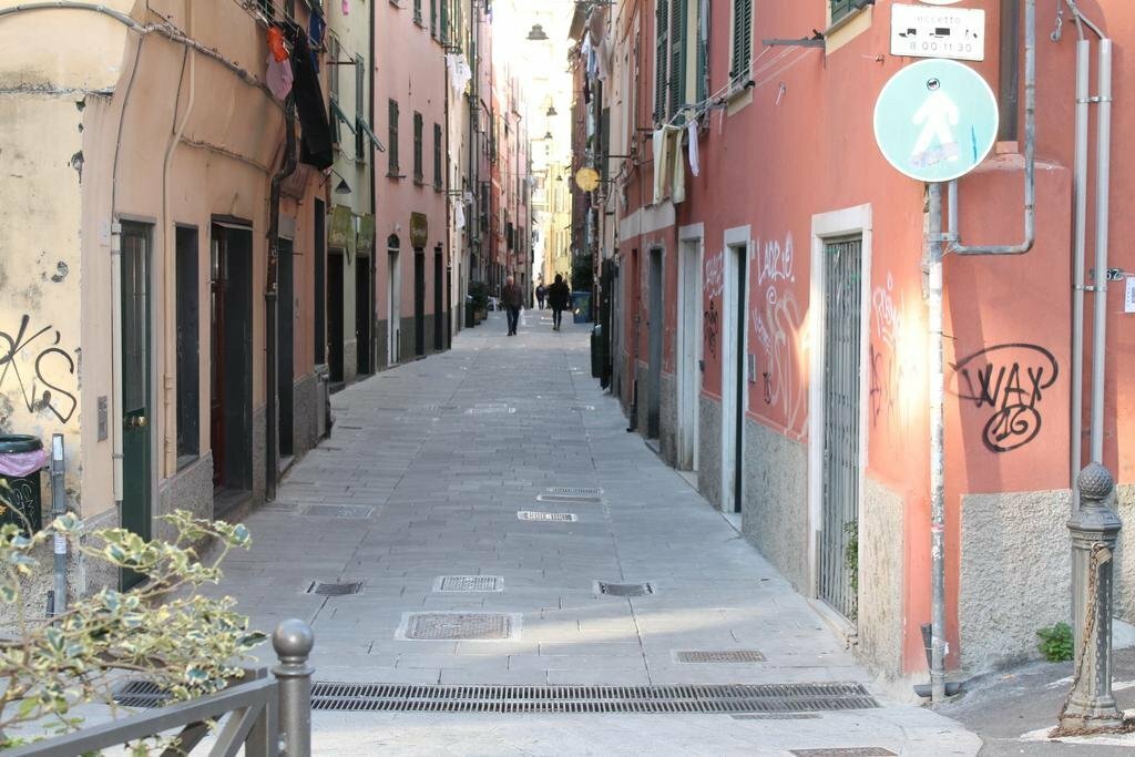 Home Genova Holiday