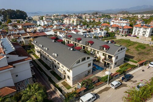 Yasam Park Residence Apart Hotel, Забронировать Отель Фетхие район Фетхие
