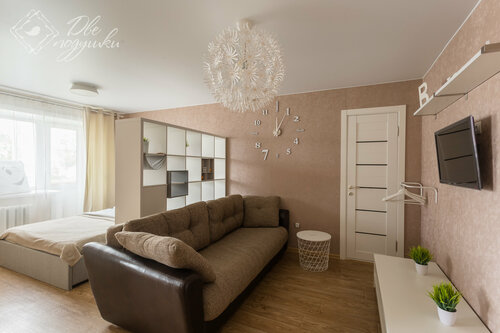 Dve Podushki Na Maltseva Flat, Rezerwuj Apartament Wołogda 
