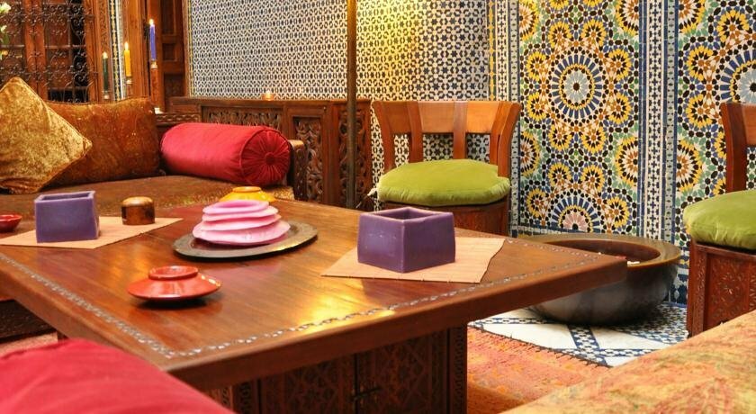 Riad Au 20 Jasmins