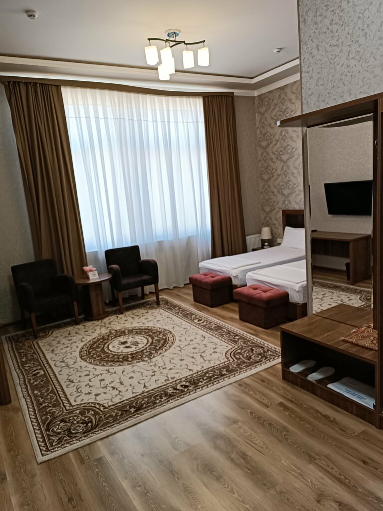 ARK BILLUR HALAL Hotel