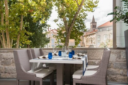 Bastion Heritage Hotel, Забронировать Отель СПА-отели Задар, рядом с Парк Владимира Назора, SPA-услуги
