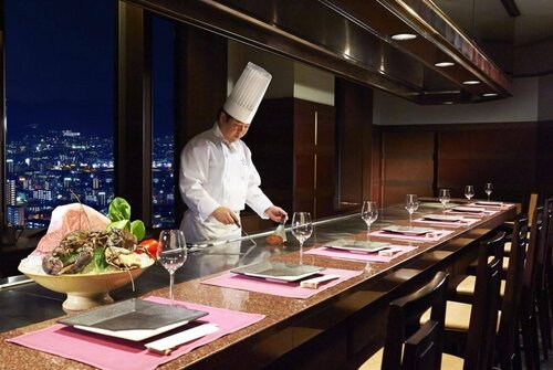 Rihga Royal Hotel Kokura Fukuoka, Buchen Sie Hotel Kokura Fukuoka