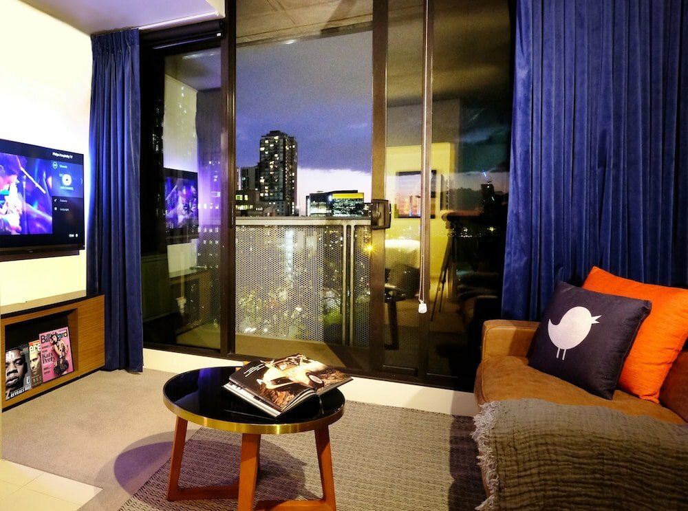 The Jazz Corner Hotel