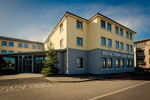 Rochestown Lodge Hotel, Buchen Sie Hotel Dun Laoghaire Dublin County
