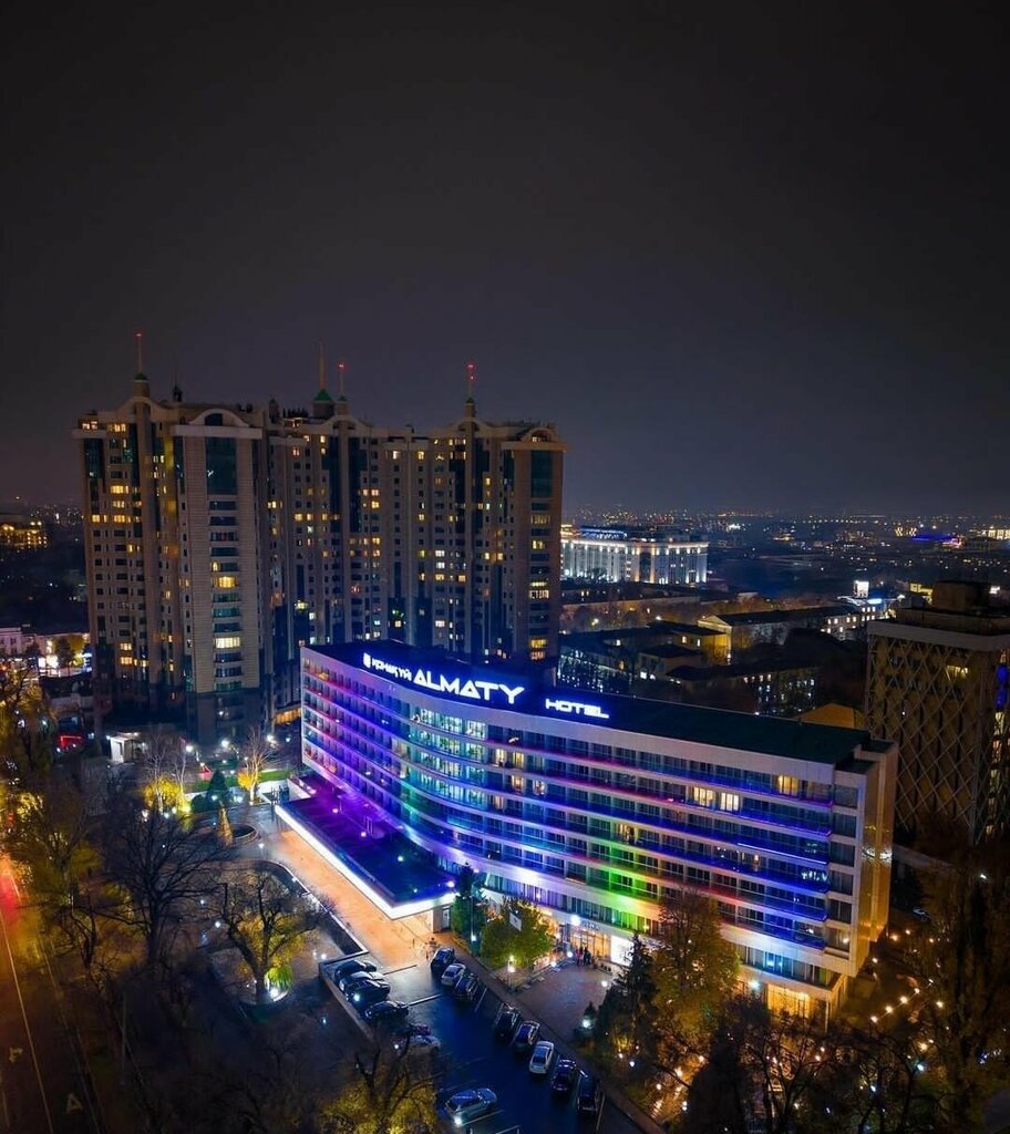 Almaty Hotel