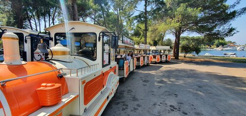 Hotel Delfin Plava Laguna, Rezervovat Hotel Funtana Poreč Riviera