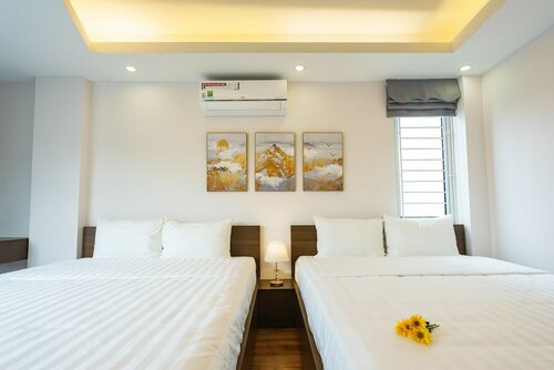 Hanoi Veris Boutique Hotel & Spa, Забронировать Бутик-отель Отели Ханоя с завтраком, Завтраки