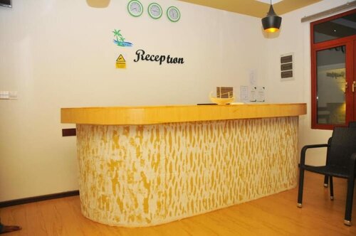 Отель Palm Rest, Забронировать Отель Отели Каэшиду 3 звезды, 3*