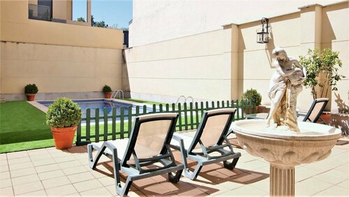 Hotel Ele Puente Romano de Salamanca, Забронировать Отель Саламанка Salamanca Province