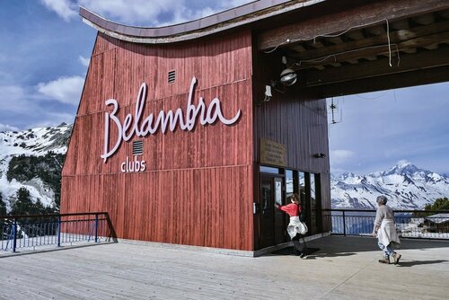 Belambra Clubs Arc 2000 - L'Aiguille Rouge - Ski pass included, Забронировать Отель Лез-Арк-2000 Лез-Арк