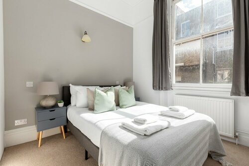 W Kensington Apartments, Забронировать Апартаменты/квартира Отели Большого Лондона с парковкой, Парковка