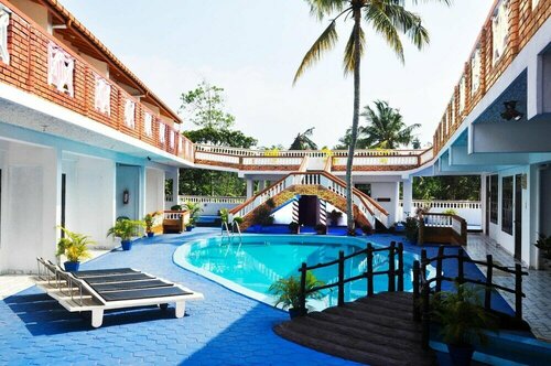 Hotel Thai Lanka, Забронировать Отель Хиккадува Округ Галле