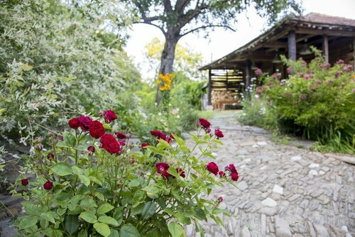 Little River Guest House,  Pension Gabrovo. SPA hoteller, SPA