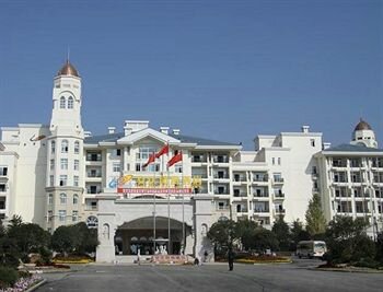 Country Garden Phoenix Hotel Anqing, Reserva ahora Hotel Hoteles en Anhui con aparcamiento, Aparcamiento