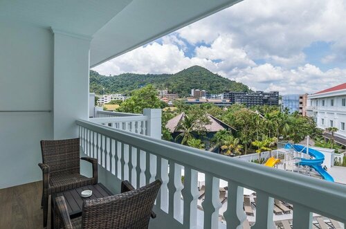 Centara Ao Nang Beach Resort & Spa Krabi, Забронировать Отель Отели Ао-Нанг-Бич 4 звезды, рядом с Island Hopping Tour Desk, Nopparat Thara Beach, 4*