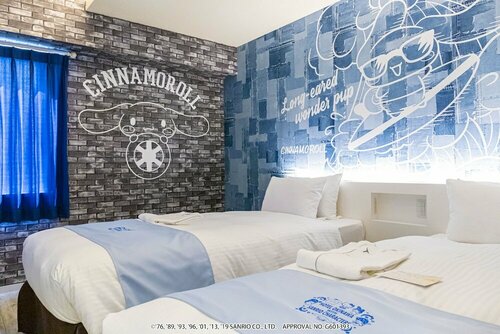 Hotel Okinawa With Sanrio Characters, Varaa Hotelli Hotellit Naha aamiaisella, lähellä Tomarin - Tomari Port Terminal, Aamiainen