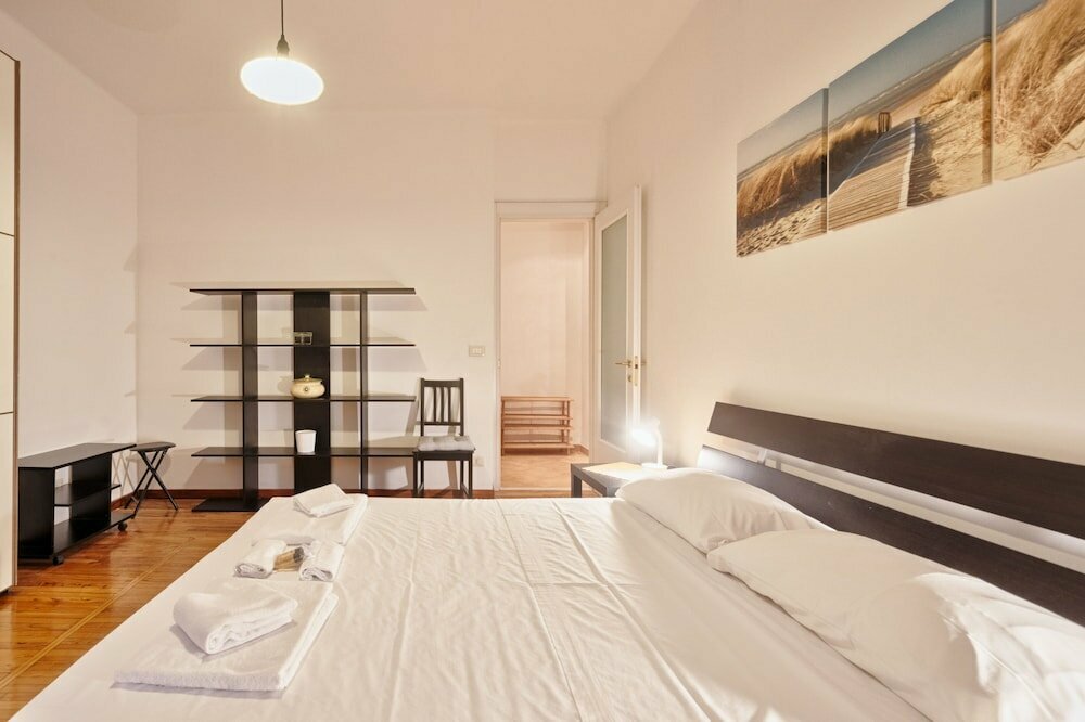 Piazza Statuto Elegant Apartment