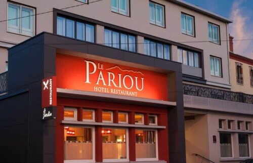 The Originals Boutique, Prenota Hotel Hotel a Alvernia con piscina, Piscina
