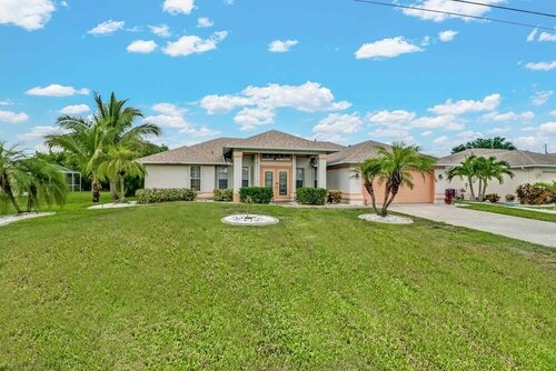 124 SE 28th Ter, Забронировать Дом для отпуска Кейп-Корал Southwest Florida