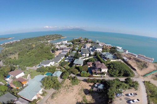 3 Bed Seaview Villa A1 SDV201-By Samui Dream Villas, Забронировать Вилла СПА-отели Самуй, SPA-услуги