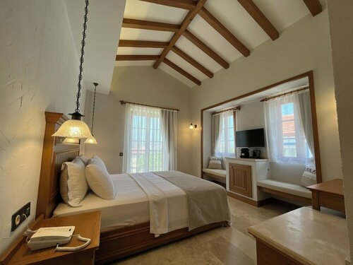 Dilek Hanım Konağı, Reservar Hotel Datça Muğla