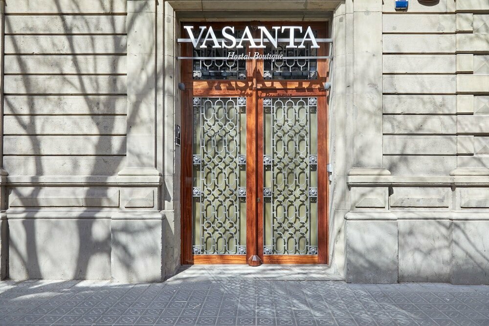 Vasanta Hotel Eixample, Sonder