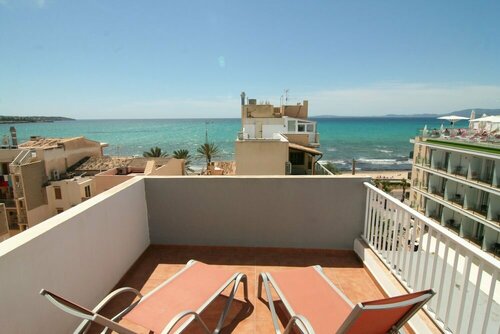 Cabot Playa Grande - Adults Only, Забронировать Отель Отели Плайя-де-Пальмы 3 звезды, рядом с Ballermann 6, 3*