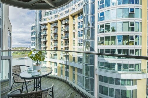My Serviced Space - Bridges Court Road, Забронировать Апартаменты/квартира Апартаменты Лондона, Апартаменты/квартира