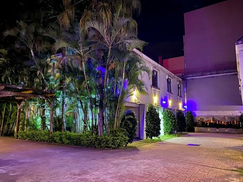 Mapleton Spa Motel, Prenota Motel Taichung 