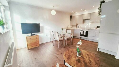Aldgate Flats in E1., Забронировать Апартаменты/квартира Тауэр-Хэмлетс Лондон