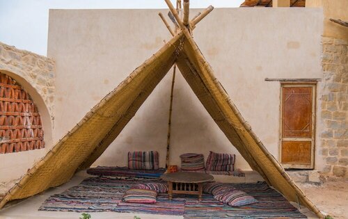 Zad El Mosafer Guest House, Rezervasyon Misafirhane Fayyum havuzlu oteller, Yüzme Havuzu