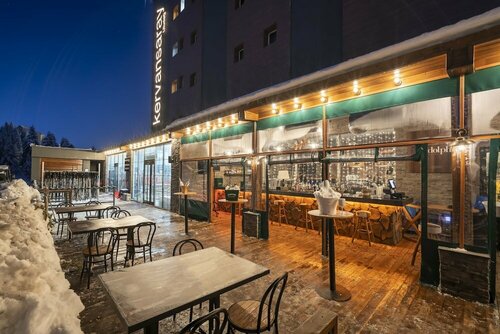 Jura Hotels Kervansaray Uludag, Book Hotel Uludag Marmara Region