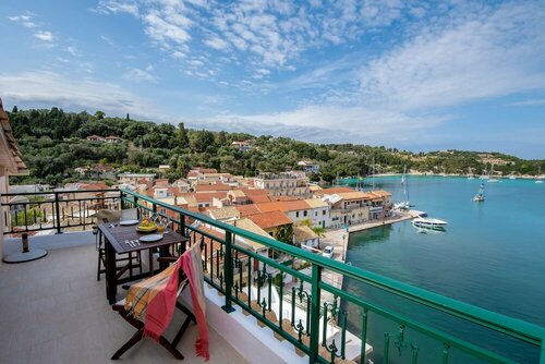 Lakka Seaview Apartments by Konnect, Забронировать Апартаменты/квартира Апартаменты Паксос, Апартаменты/квартира