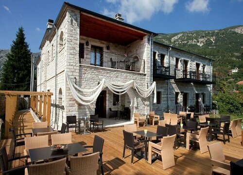 Nisista Lodge Mountain View, Reservar Casa de hóspedes Árta Arta Regional Unit