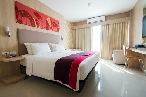 Best Western Royal Buriram, Rezervovat Hotel All inclusive hotely v North-Eastern Thailand, All Inclusive